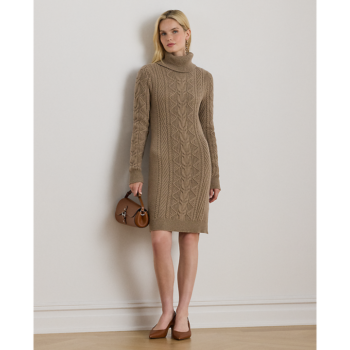 LRL Sweater Dress/Haljina 200979705001