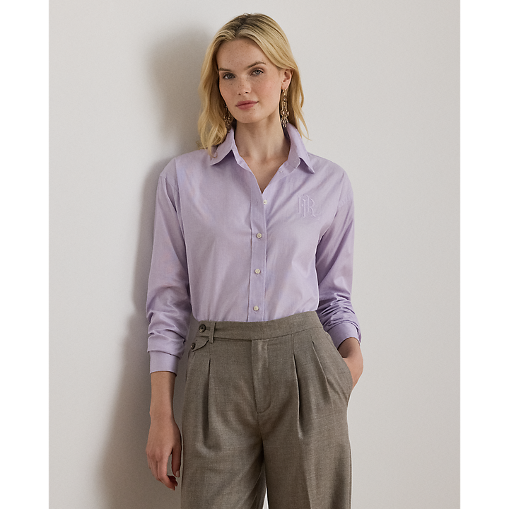 LRL Relaxed Fit Cotton Shirt/Košulja 200979855002