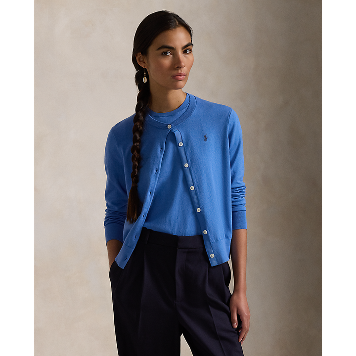 PRL Cotton-Blend Cardigan/Pulover 211891672025