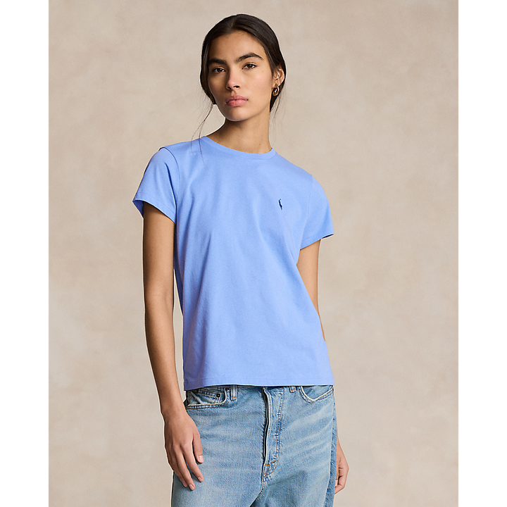 PRL Cotton Jersey Crewneck T-Shirt/Majica 211898698022