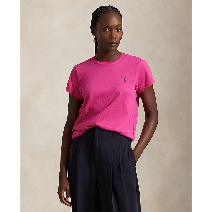 PRL Cotton Jersey Crewneck T-Shirt/Majica 211898698031