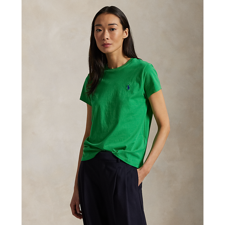 PRL Cotton Jersey Crewneck T-Shirt/Majica 211898698032