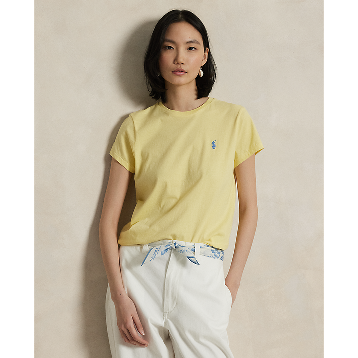 PRL Cotton Jersey Crewneck T-Shirt/Majica 211898698033
