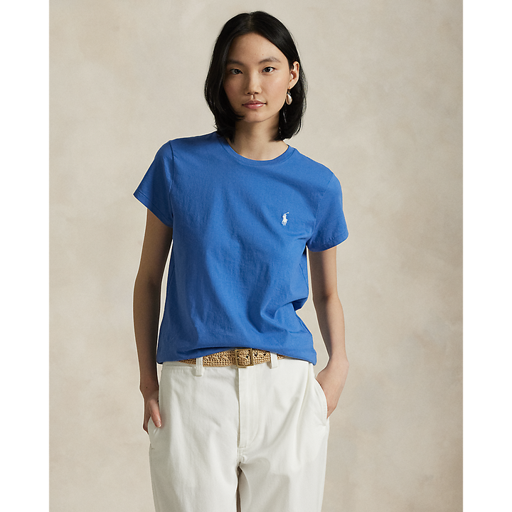 PRL Cotton Jersey Crewneck T-Shirt/Majica 211898698034