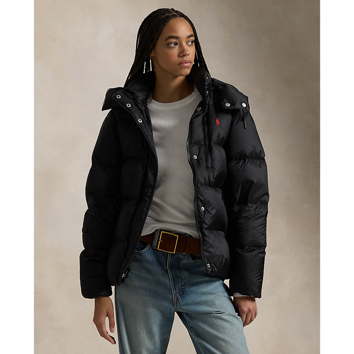 PRL Water-Repellent Quilted Down Jacket/Jakna 211932183002