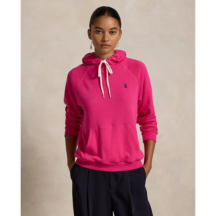 PRL Shrunken Fit Fleece Hoodie /Duks 211935583011