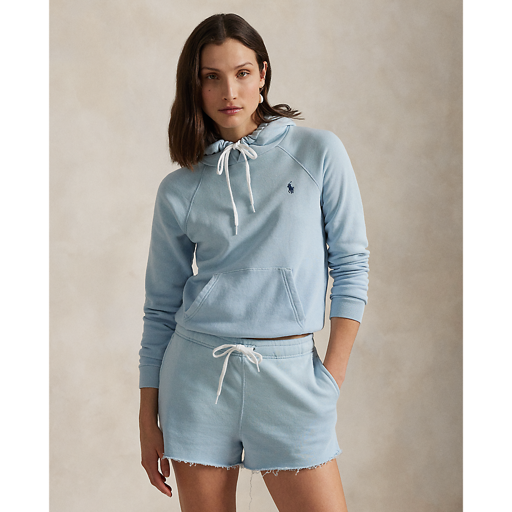 PRL Shrunken Fit Fleece Hoodie /Pulover 211935583013