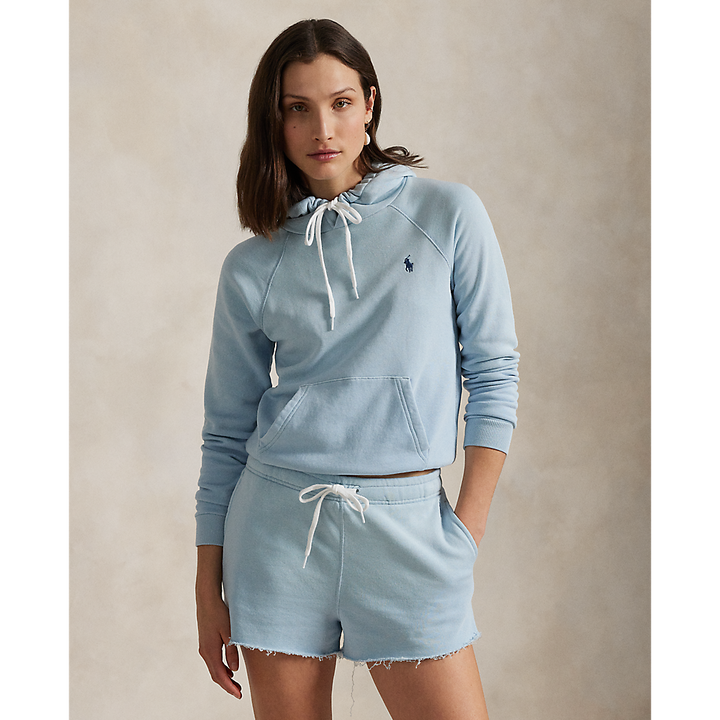 PRL Shrunken Fit Fleece Hoodie /Pulover 211935583013