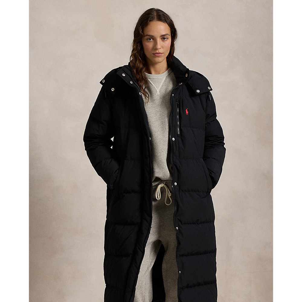 PRL Hooded Down Coat/Jakna 211941005002