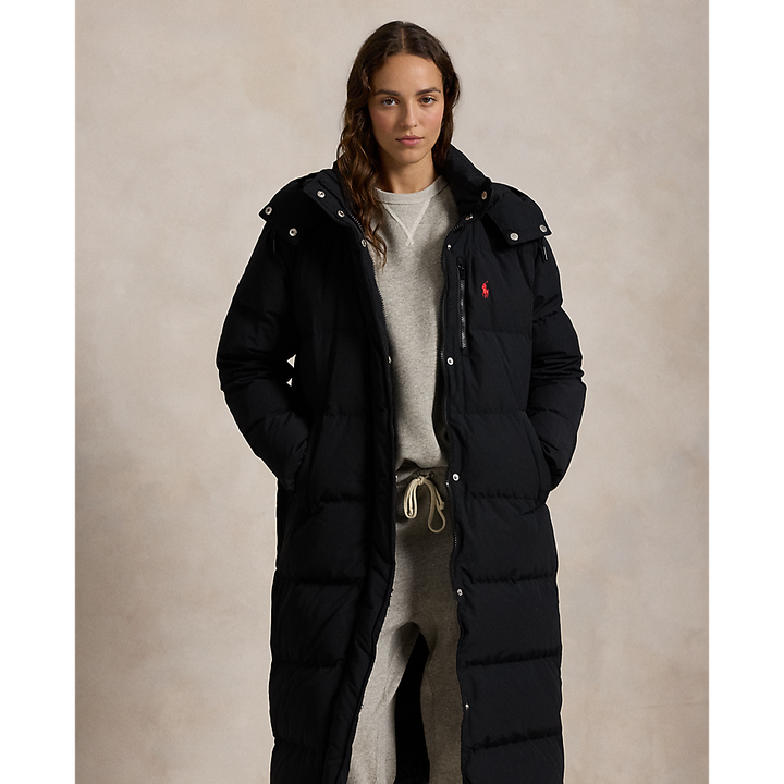 PRL Hooded Down Coat/Jakna 211941005002