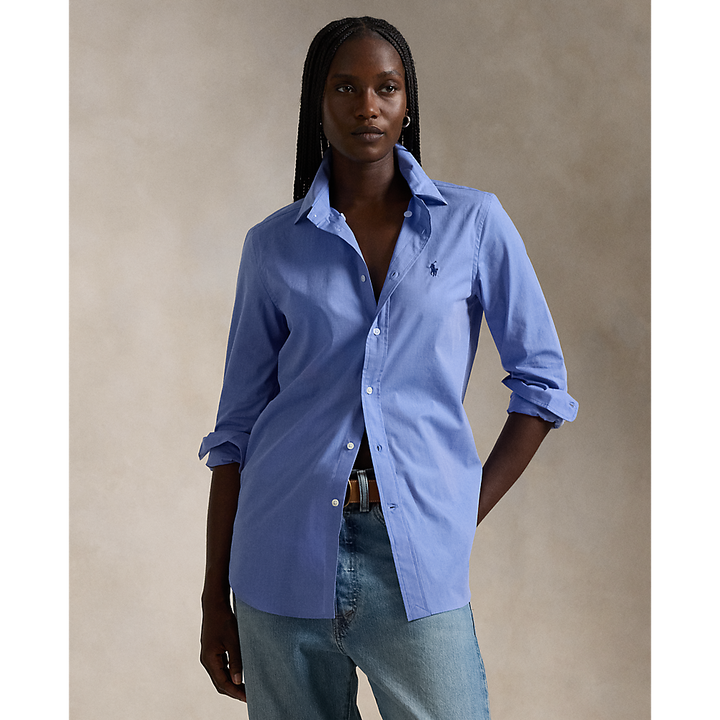 PRL Stretch Slim Fit Cotton Shirt/Košulja 211941509001