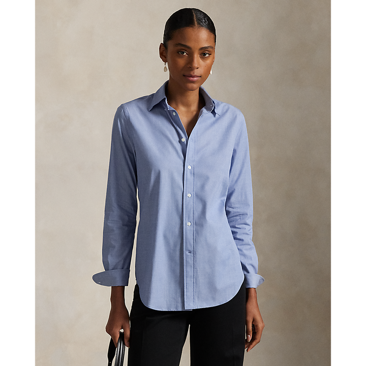 PRL Stretch Slim Fit Cotton Shirt/Košulja 211941509004