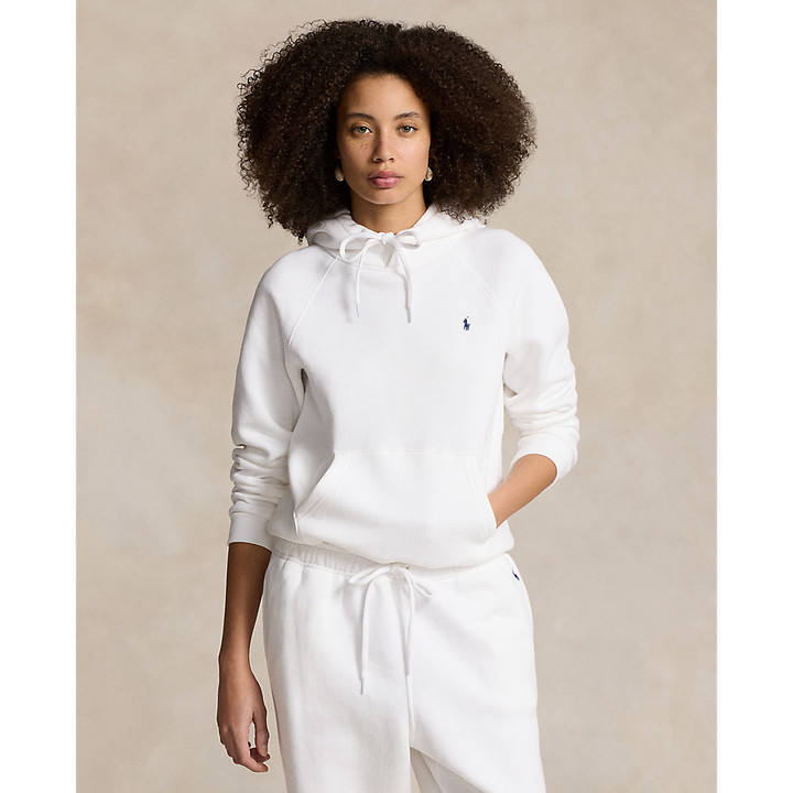 PRL Shrunken Fit Fleece Hoodie/Duks 211943007001