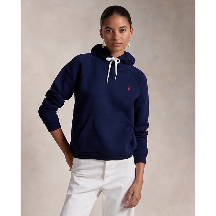 PRL Shrunken Fit Fleece Hoodie/Pulover 211943007002