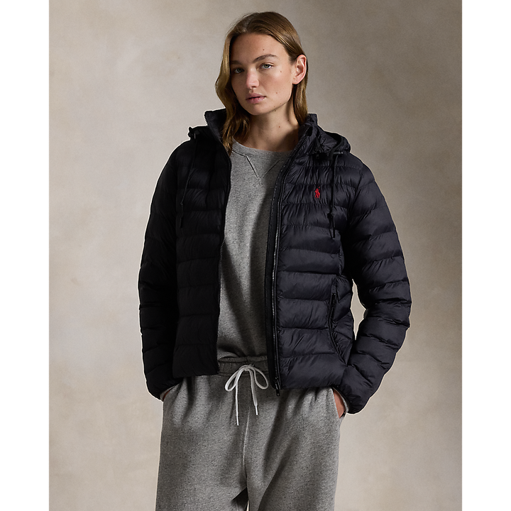 PRL Water-Resistant Packable Hooded Jacket/Jakna 211958932002