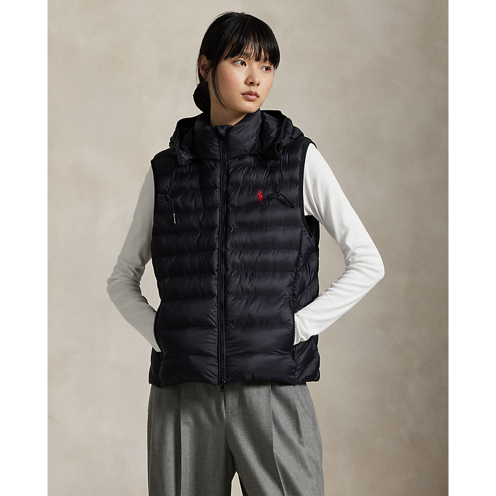 PRL Water-Repellent Packable Gilet/Prsluk 211958935001