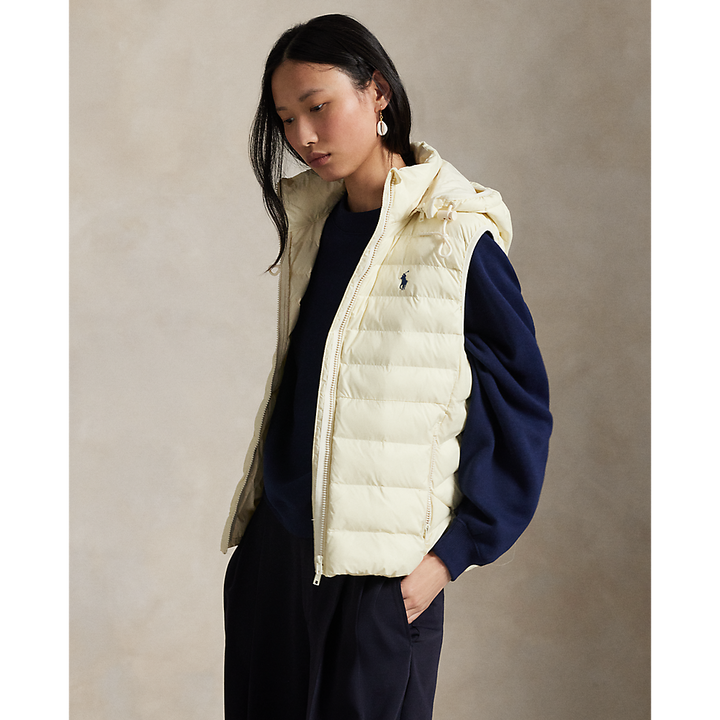PRL Water-Repellent Packable Gilet/Prsluk 211958935002