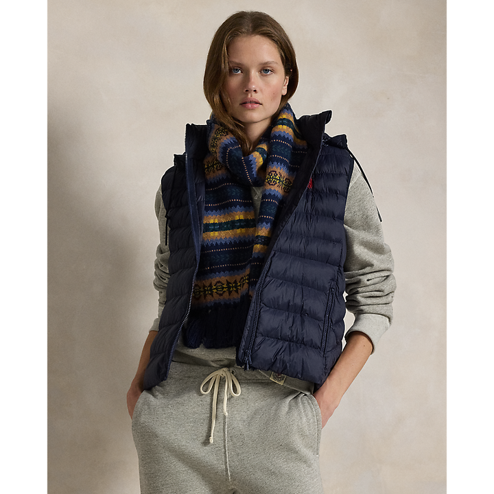 PRL Water-Repellent Packable Gilet/Prsluk 211958935003