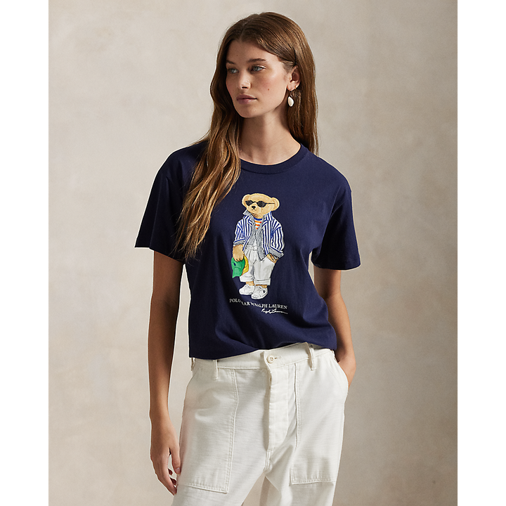 PRL Polo Bear Cotton Jersey T-Shirt/Majica 211959112001