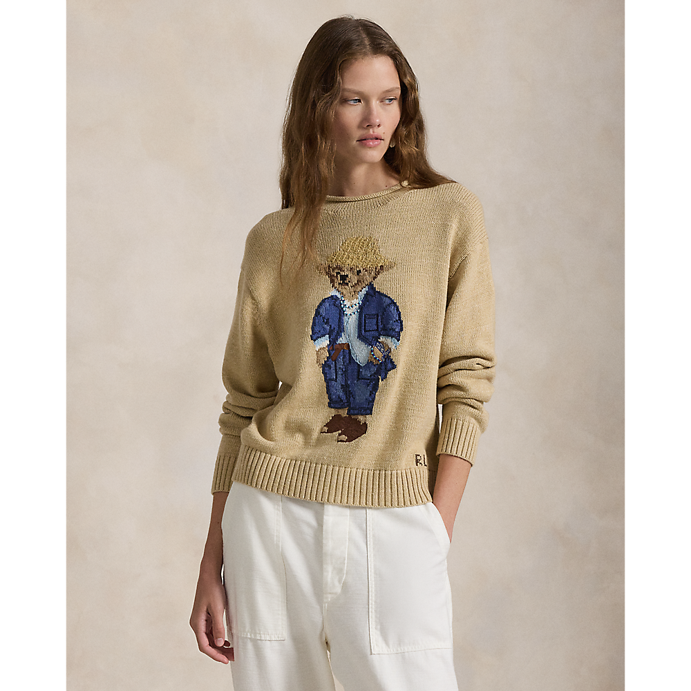 PRL Polo Bear Rollneck Jumper/Pulover 211959272001