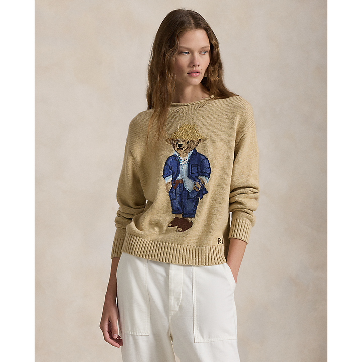 PRL Polo Bear Rollneck Jumper/Pulover 211959272001