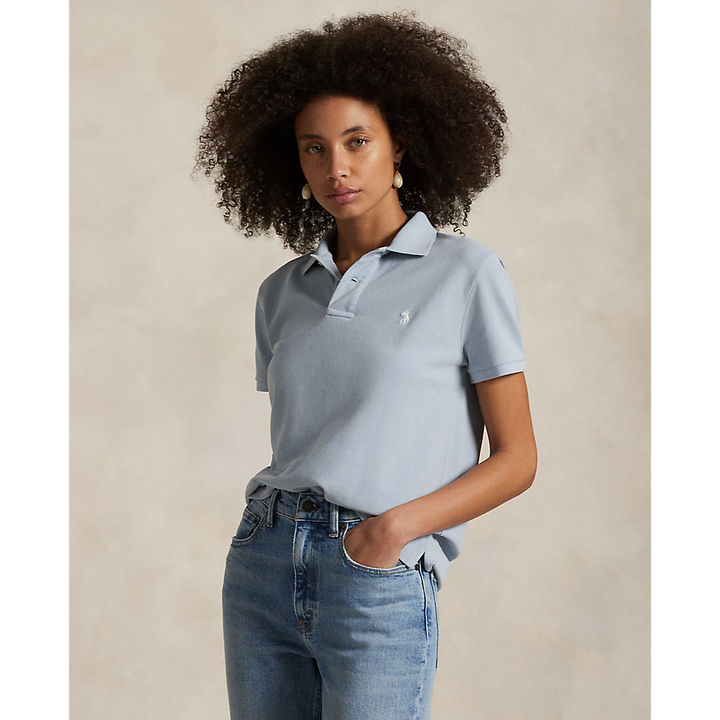 PRL Classic Fit Piqué Polo Shirt/Polo majica 211959594007