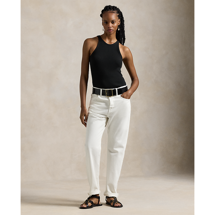 PRL Mid-Rise Relaxed Straight Jean/Hlače 211960315001