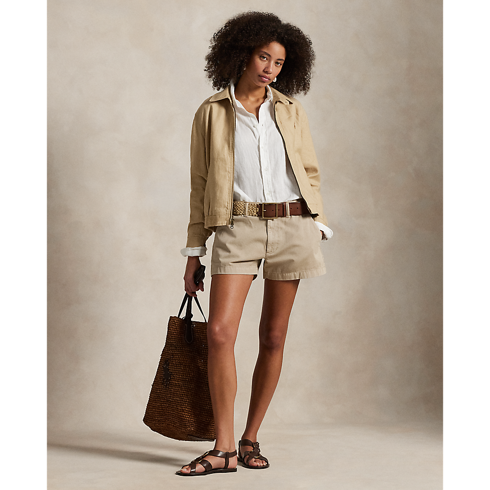 PRL Cotton Chino Short/Bermude 211963798001