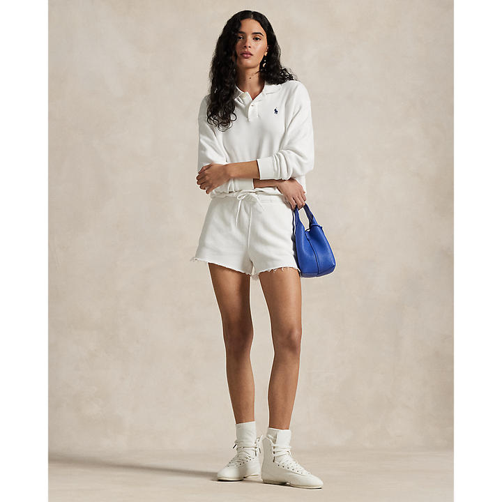 PRL Lightweight Fleece Drawstring Short/Bermude 211965103001