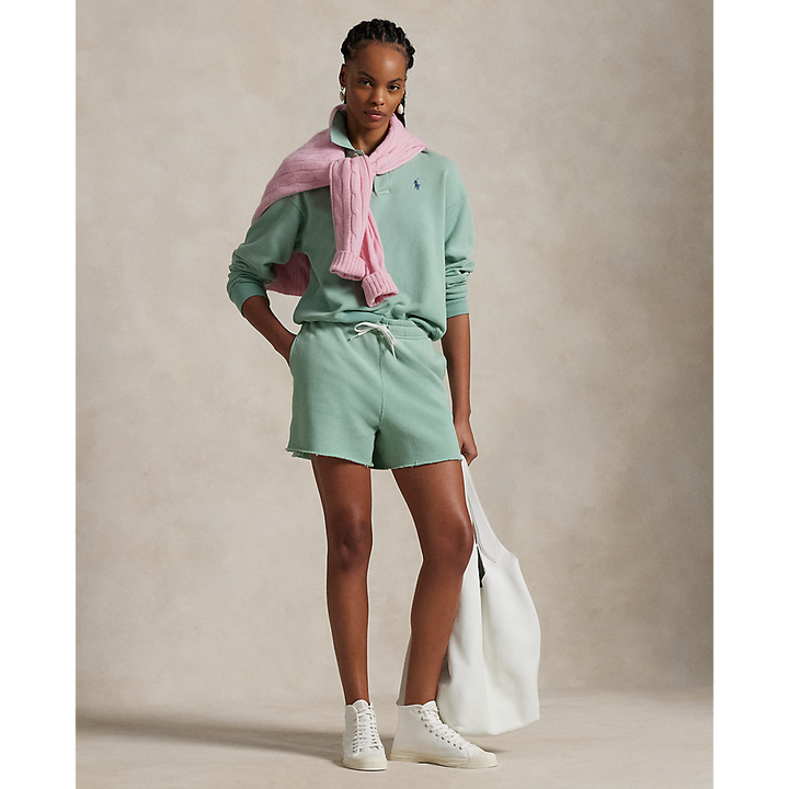 PRL Lightweight Fleece Drawstring Short/Bermude 211965103007
