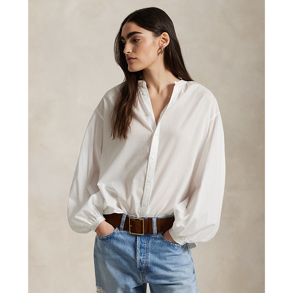 PRL Cotton Voile Shirt/Košulja 211965846001