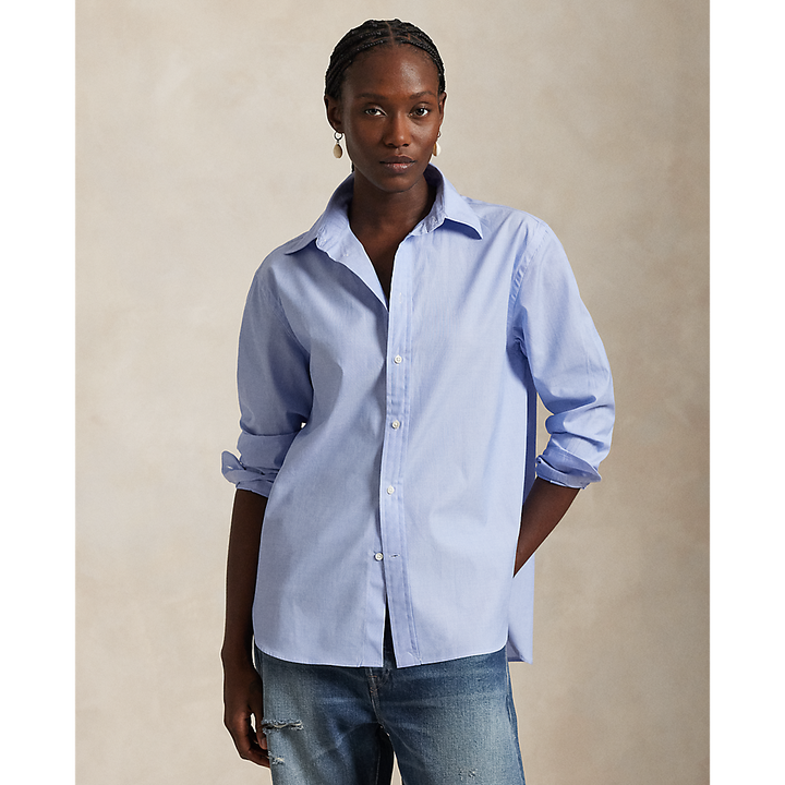 PRL Oversize Fit Cotton Shirt/Košulja 211968220001