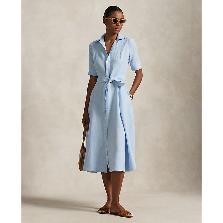 PRL Ss Lori Dr-Short Sleeve-Day Dress/Haljina 211969139001