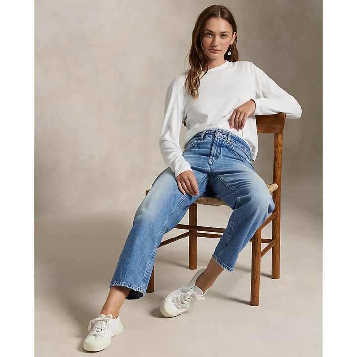 PRL Relaxed Tapered Jean/Traperice 211969371001