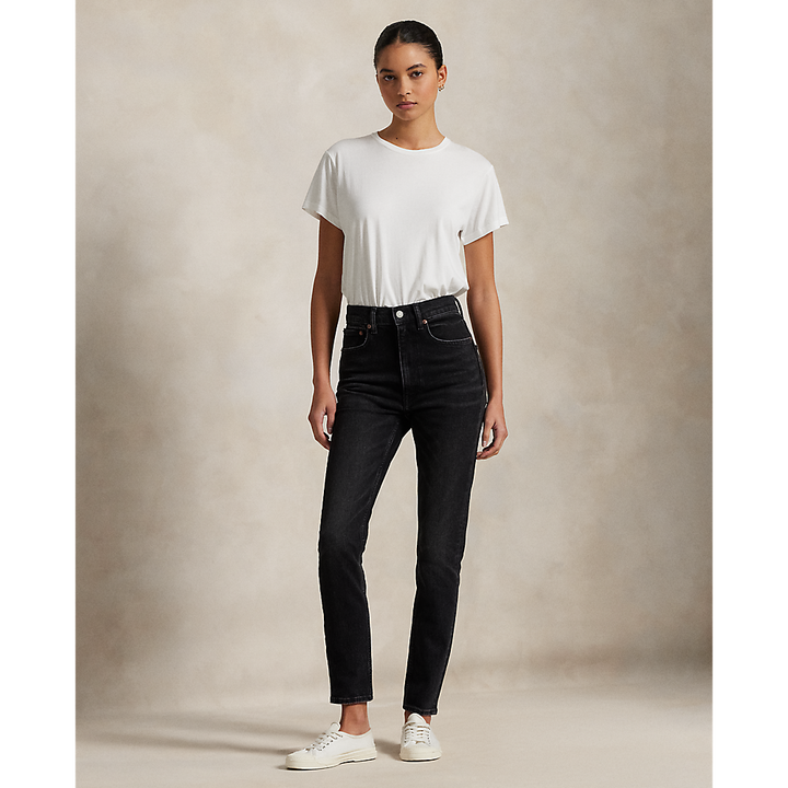 PRL High-Rise Super-Slim Jean/Traperice 211969406001