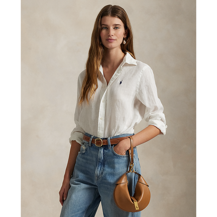 PRL Classic Fit Linen Shirt/Košulja 211970730001