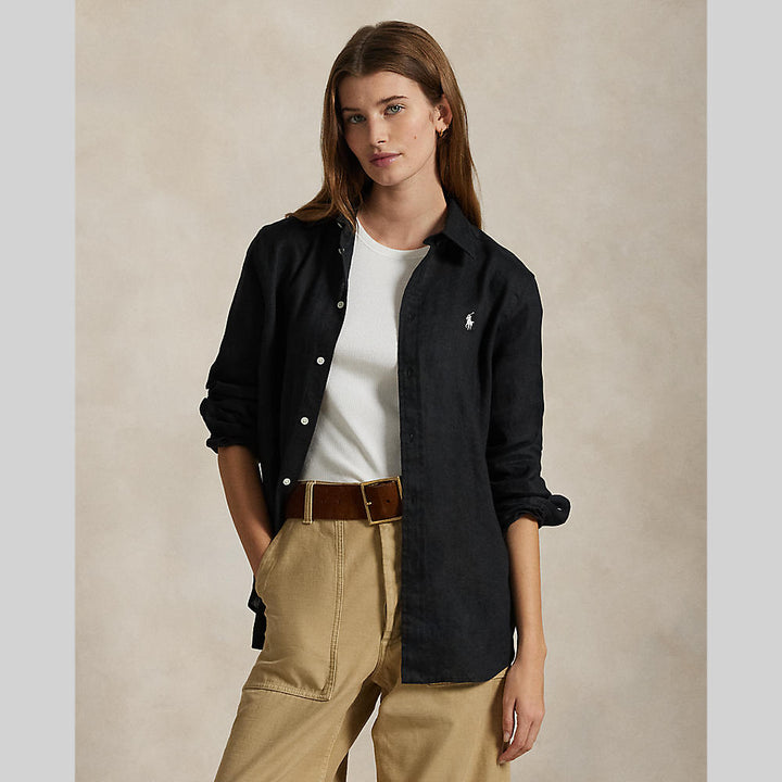 PRL Classic Fit Linen Shirt/Košulja 211970730003