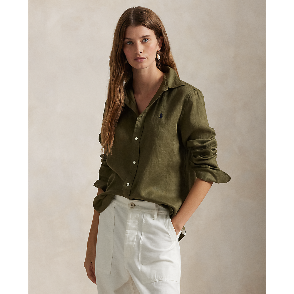 PRL Classic Fit Linen Shirt/Košulja 211970730004