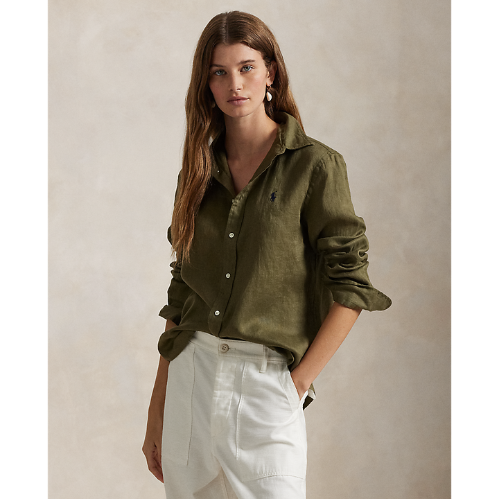 PRL Classic Fit Linen Shirt/Košulja 211970730004