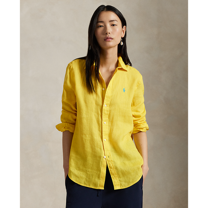 PRL Classic Fit Linen Shirt/Košulja 211970730008