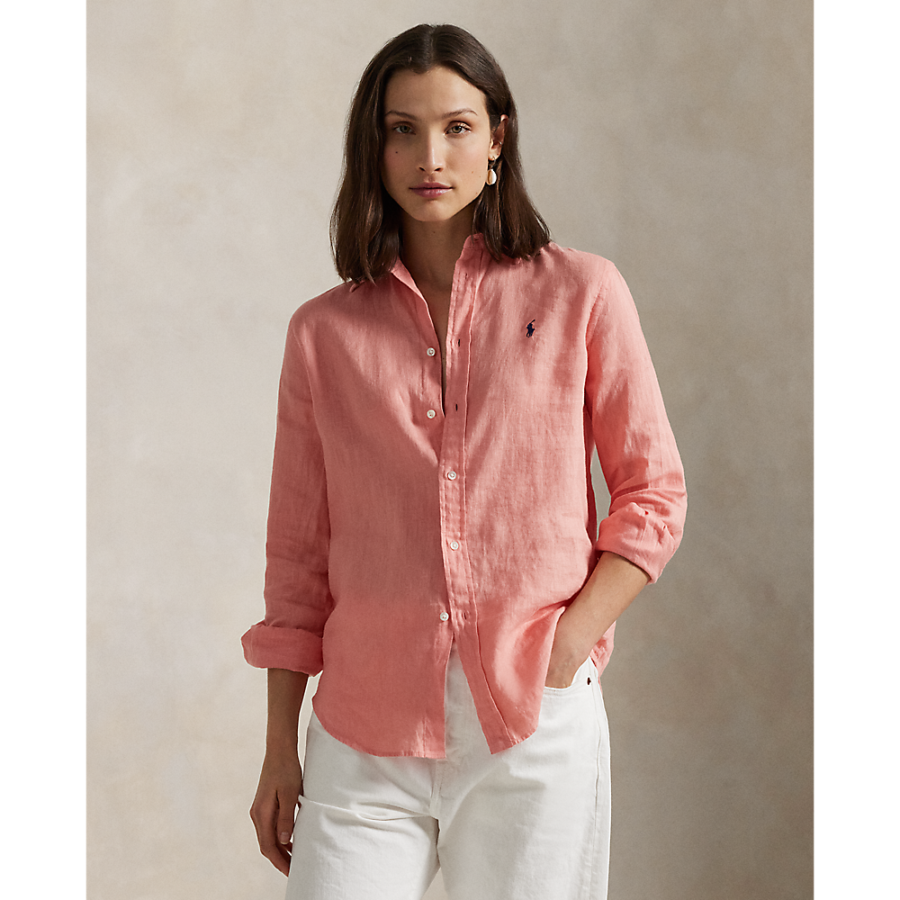 PRL Classic Fit Linen Shirt/Košulja 211970730012