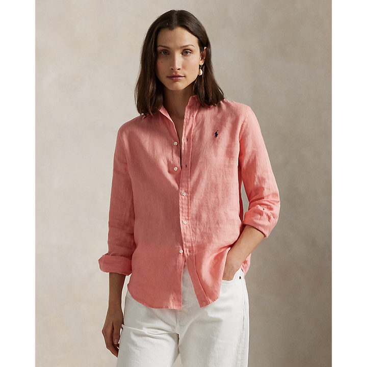 PRL Classic Fit Linen Shirt/Košulja 211970730012