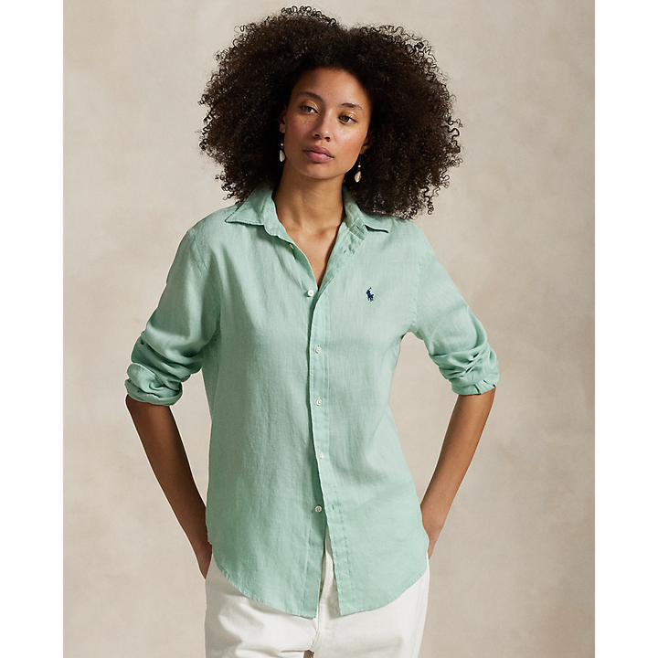 PRL Classic Fit Linen Shirt/Košulja 211970730013