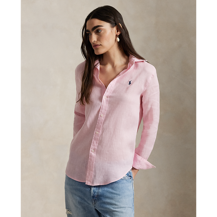 PRL Classic Fit Linen Shirt/Košulja 211970730014