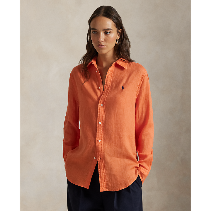 PRL Classic Fit Linen Shirt/Košulja 211970730500