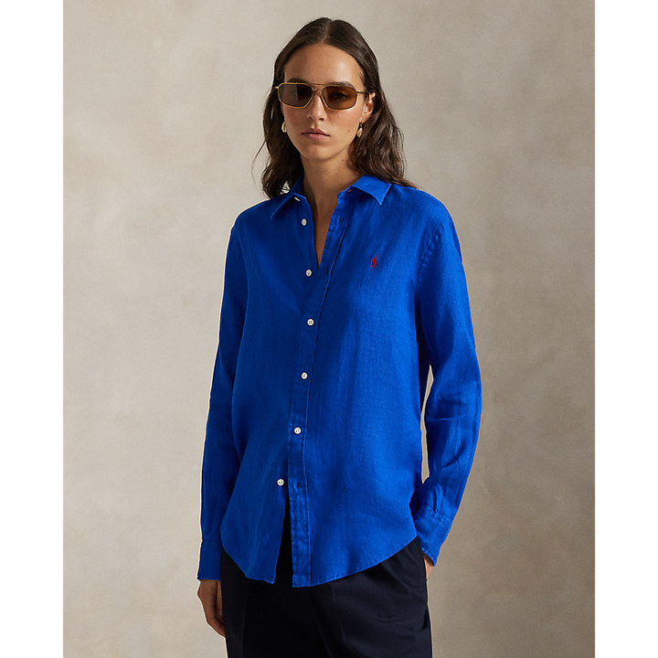 PRL Classic Fit Linen Shirt/Košulja 211970730501