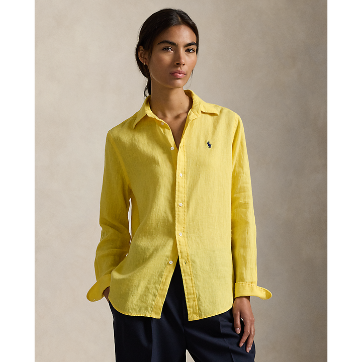 PRL Classic Fit Linen Shirt/Košulja 211970730502