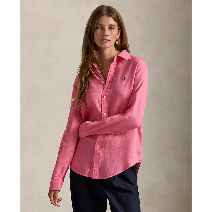 PRL Classic Fit Linen Shirt/Košulja 211970730504