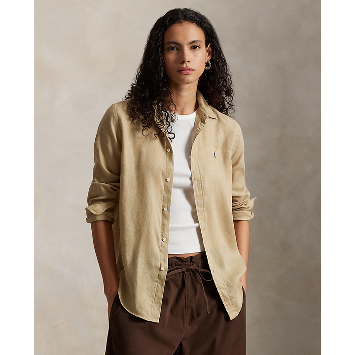 PRL Classic Fit Linen Shirt/Košulja 211970730506