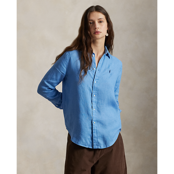 PRL Classic Fit Linen Shirt/Košulja 211970730510